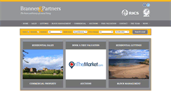 Desktop Screenshot of brannen-partners.co.uk